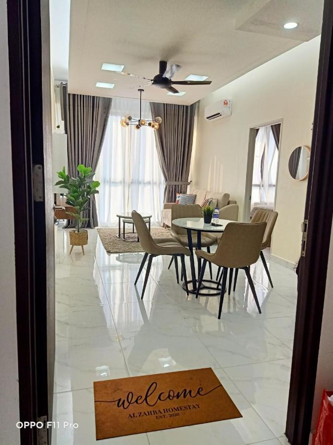 Al Zahra Homestay By Troika Kota Bharu "Stay In Style, Sleep In Comfort" Экстерьер фото