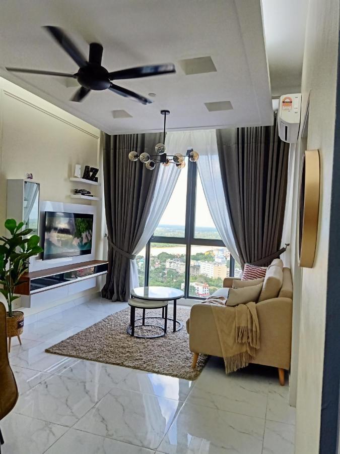Al Zahra Homestay By Troika Kota Bharu "Stay In Style, Sleep In Comfort" Экстерьер фото